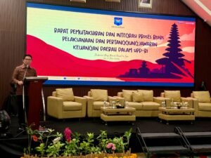 Bupati Adi Arnawa Dorong Penyempurnaan SIPD dan Skema Pembiayaan Daerah