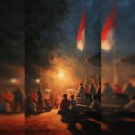 RENUNGAN PERISTIWA HARI PROKLAMASI