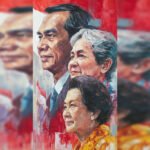 TIGA WAJAH POLITIK INDONESIA
