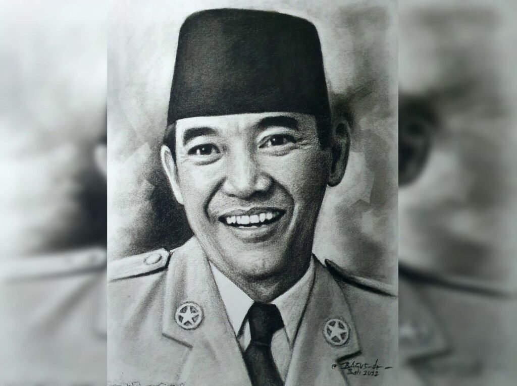 KENANG DAN MEMULIHKAN NAMA BAIK SOEKARNO, PAHLAWAN PROKLAMATOR RI 🇮🇩