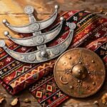 KAIBAUK, BELAK YANG BERINTIKAN CINTA KASIH